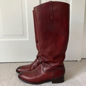 Frye Lindsay Riding Boots